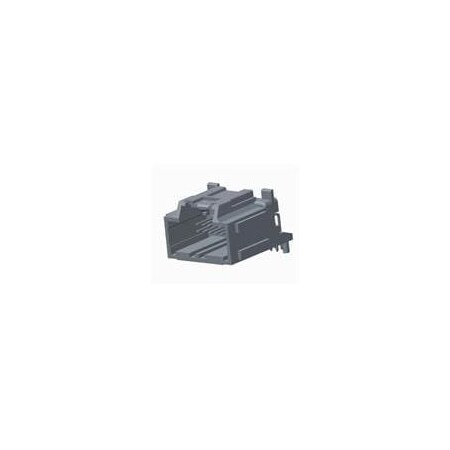 Molex Stac64 Ra Pap Hdr 16 Ckt Brn Pol C Tray 346916162